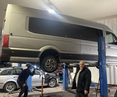 MK Serviss - visu veidu automašīnu apkalpošana Imantā