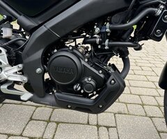 Pārdod motociklu Yamaha XSR 125