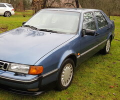 SAAB 9000 2.3