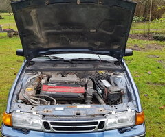 SAAB 9000 2.3