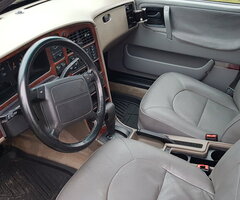 SAAB 9000 2.3 - 6
