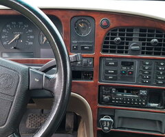 SAAB 9000 2.3 - 7