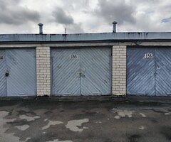 Pārdodu garāžu augšējā stāvā GĪKS "Purvciems 3", Astras ielā  1
