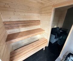 Laba pārvietojamā pirts - 6