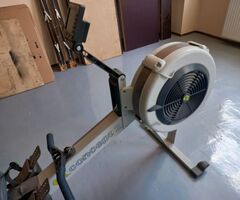 Concept 2 airēšanas trenažieris