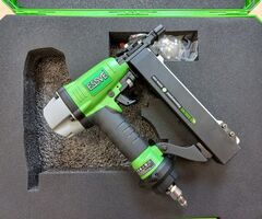 Pneimatiskā skavu pistole ESSVE MS 500/40