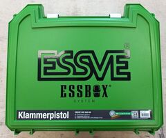 Pneimatiskā skavu pistole ESSVE MS 500/40
