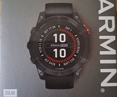 Garmin Fenix 7 Pro Solar.47 mm