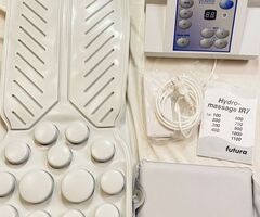 Hidromasāžas ierīce Eastcon Vitaplus Futura 3000 Hydromassage.