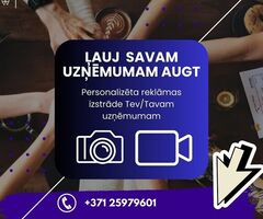 Reklāmas pakalpojumi