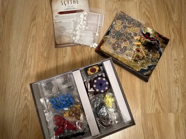 Scythe - 2/2