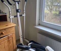 Eliptiskais trenažieris HAMMER Crosstrainer Ellyptech CT3