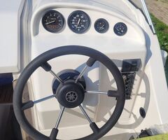 Tiek pārdots kuteris Cabin 550 - 7