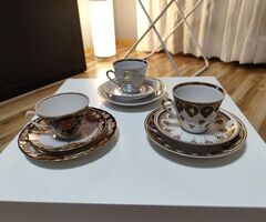 Porcelāna tasītes