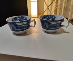 Porcelāna tasītes