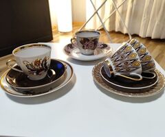 Porcelāna tasītes - 6