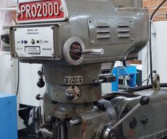 Urbšanas un frēzēšanas CNC darbagalds