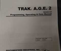 Urbšanas un frēzēšanas CNC darbagalds - 6