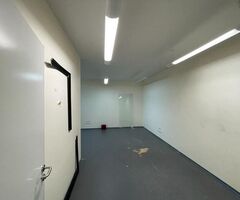 Skaistumkopšanas salona telpa