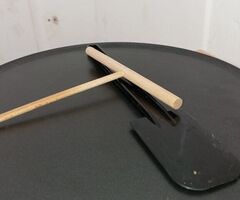 Crepe maker ar 3058