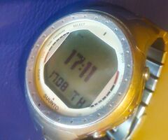 Dive kompjuters SUUNTO D9 ideālā stāvoklī