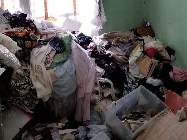 Uzkopšanas un mantu izvešanas pakalpojumi. - 1/4