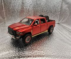 Машина Dodge Ram