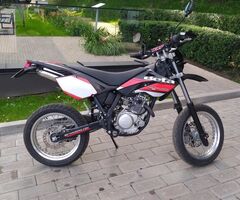 RR125 Supermoto
