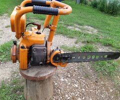 Pārdod zāģi Ural-2 - 6