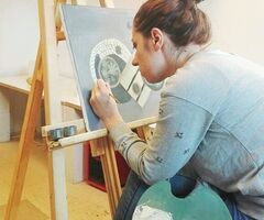 ESI SAVAS DZĪVES MĀKSLINIEKS! - 7