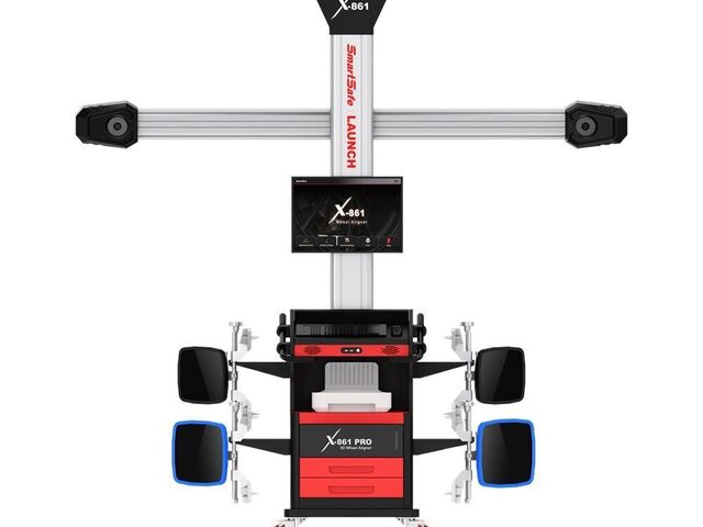 LAUNCH X-861 PRO - 1/6