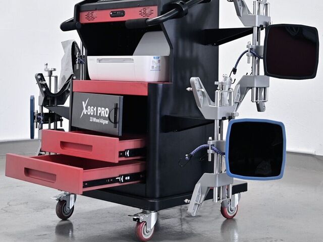 LAUNCH X-861 PRO - 3/6