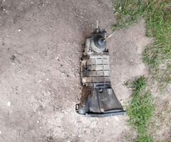 AUDI A2 Labās puses priekšējais plaukts - 6