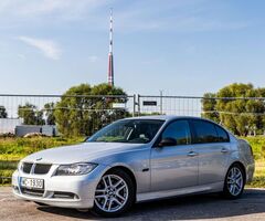 Bmw 330d ar 3.0 litru dīzeļdzinēju