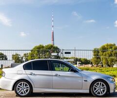 Bmw 330d ar 3.0 litru dīzeļdzinēju
