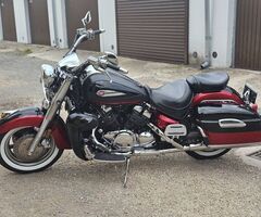 XVZ 1300 Royal Star Tour Deluxe