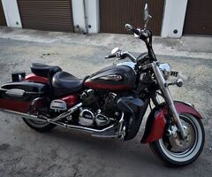 XVZ 1300 Royal Star Tour Deluxe