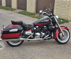 XVZ 1300 Royal Star Tour Deluxe - 7