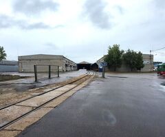 Sausa noliktava slēgtā apsargātā teritorijā - 6