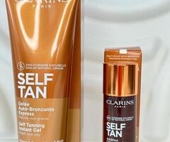 Clarins Self Tan -  Pašiedeguma gēls