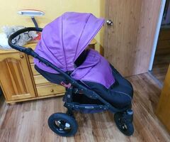 Pastaigu ratiņi - 6