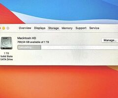 iMac dators