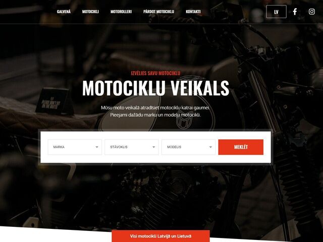 Profesionāla interneta veikala izstrāde! - 4/7