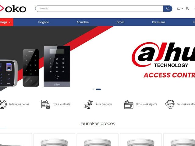 Profesionāla interneta veikala izstrāde! - 7/7