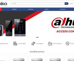 Profesionāla interneta veikala izstrāde! - 7