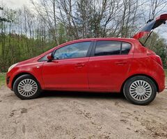 Opel corsa