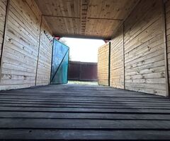 Tiek pārdota pārvietojama garāža - 6