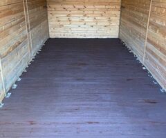 Tiek pārdota pārvietojama garāža - 7