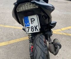 Yamaha Aerox 2005