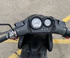 Yamaha Aerox 2005 - 6